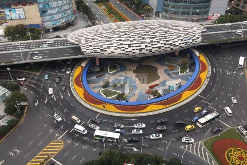五角场中心!金岛!有上下水!悠迈楼上!165平!低于市场价!